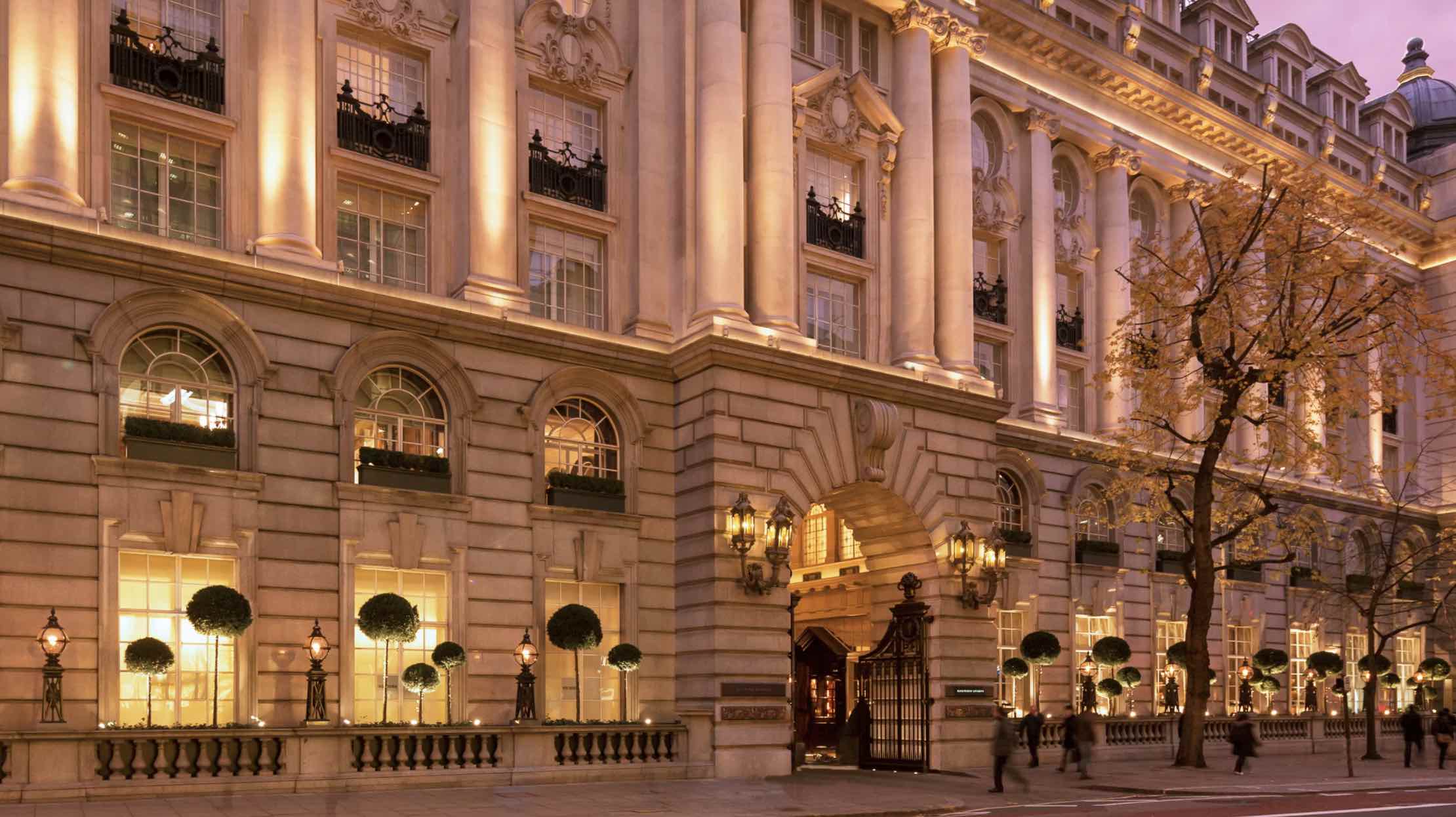 London's First Ever "Hotel Week" Has Stellar Deals