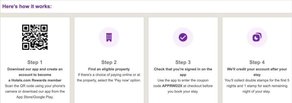 screenshot of a screenshot of a step by step application