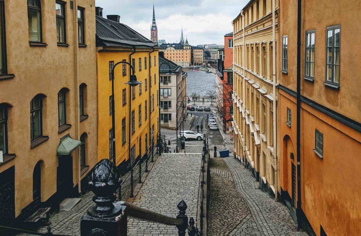 48 Hours in Stockholm