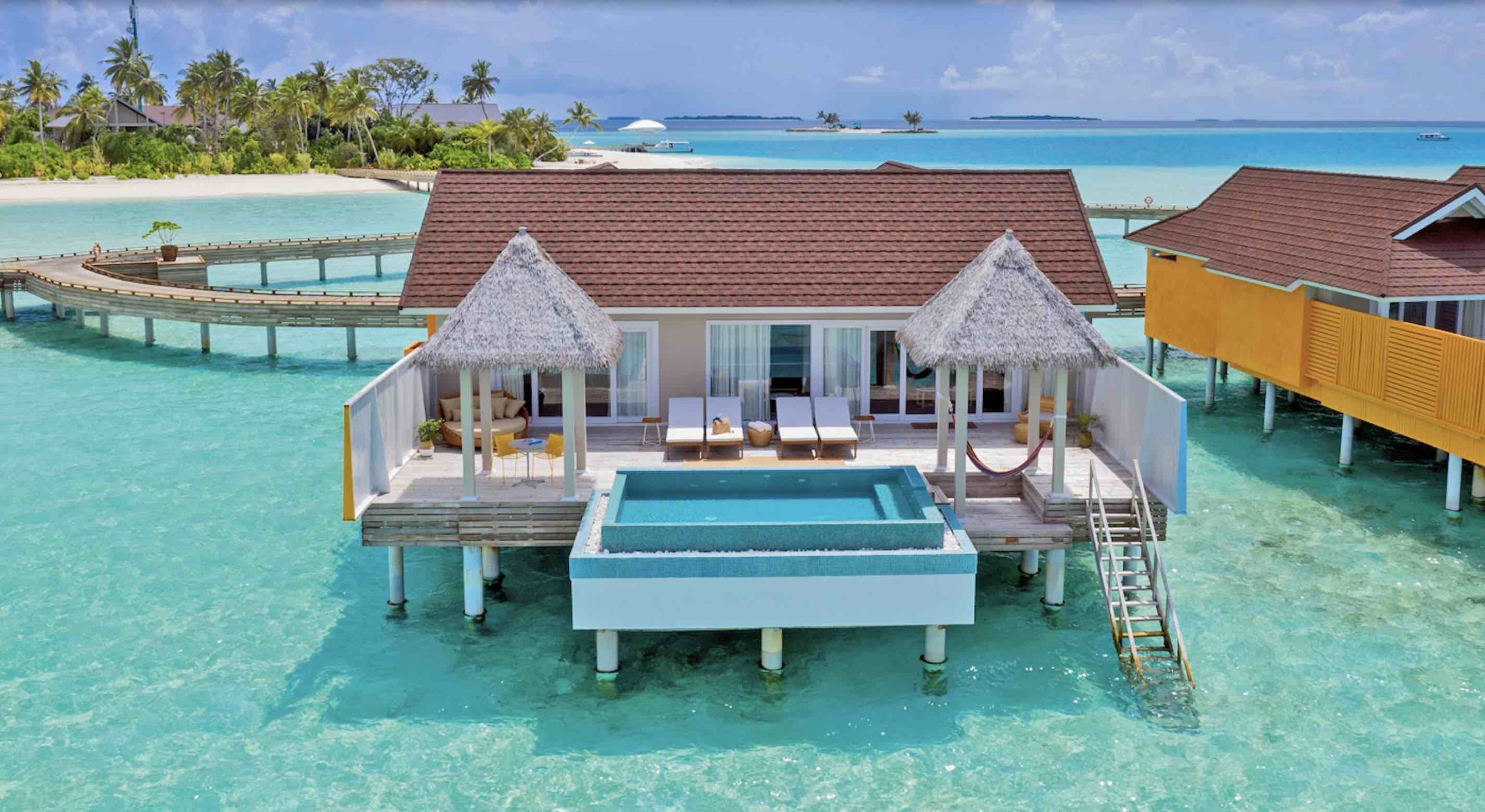 Hot Deal Maldives Luxury For 300 Per Night Including Breakfast!