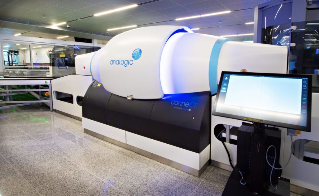WOW These New Airport Security Scanners Are Amazing