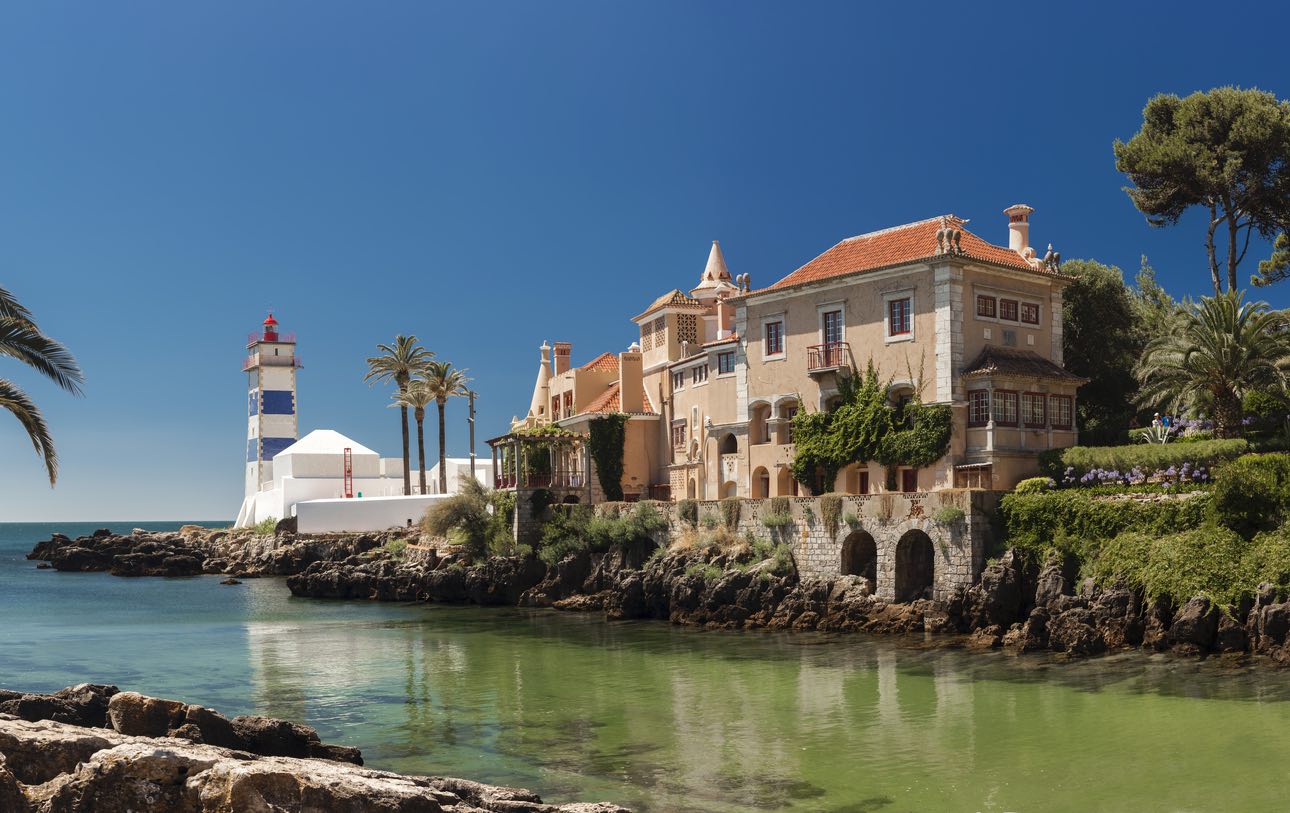 Cascais: The Can't Miss Lisbon Side Trip