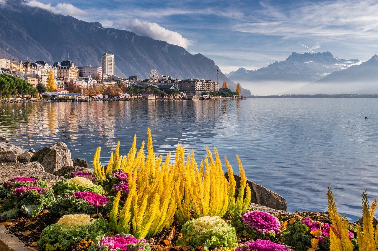 Die Schweiz bietet den köstlichsten Tourismuskorridor der Welt