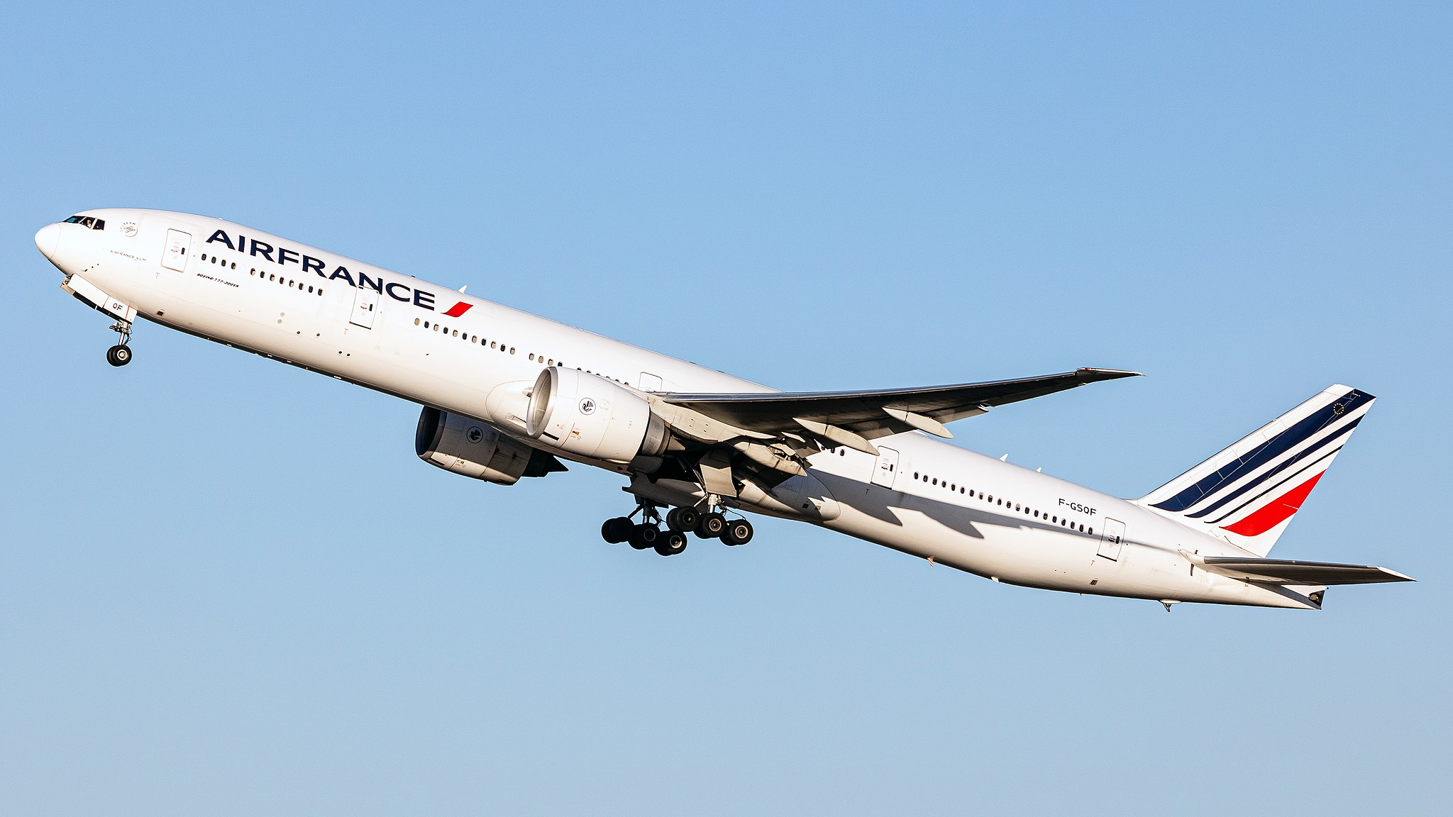 Did The Pilots Of This Air France Flight Prevent Another Boeing Disaster?