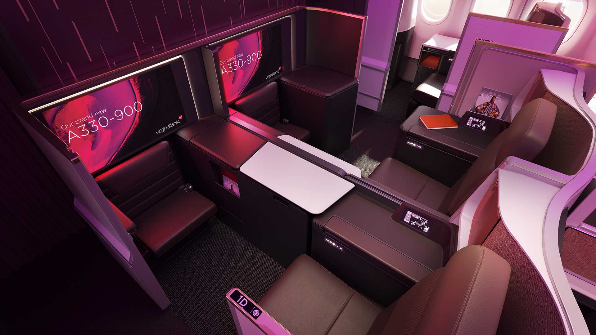 Virgin's Most Sustainable and Luxurious Airplane Is Getting Ready To Fly
