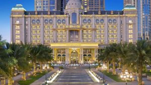 Habtoor Palace Dubai - LXR - Hilton Impresario