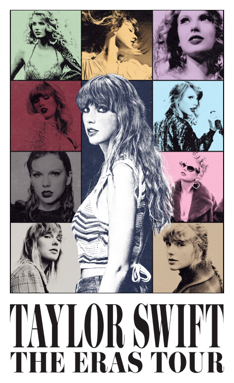 Presale Taylor Swift - The Eras Tour via Capital One