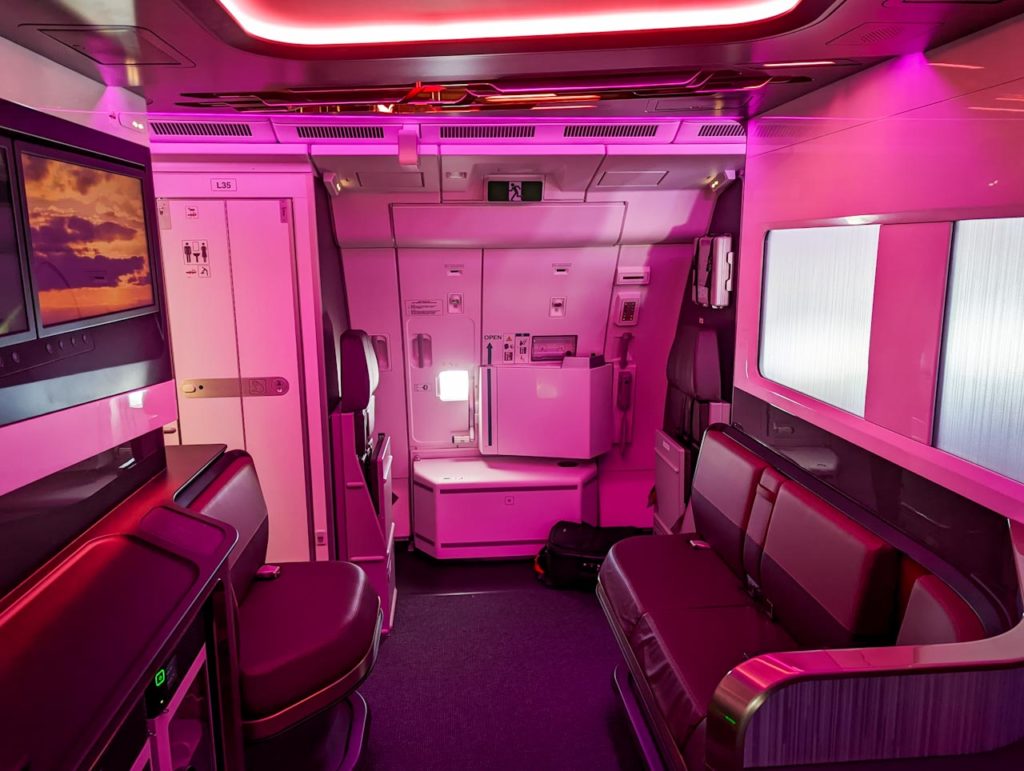 7 Things I Loved About “Upper Class” On The Virgin Atlantic A330neo