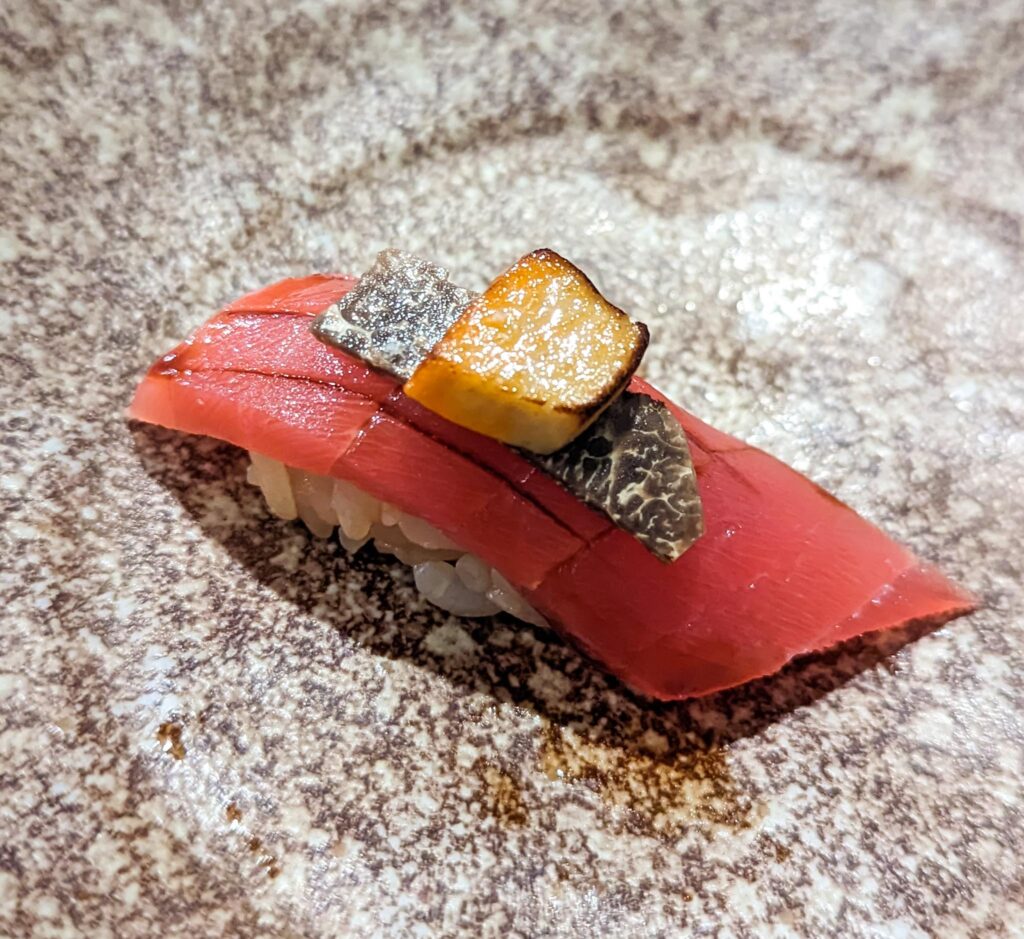 Kurisu Omakase London's Most Exclusive Sushi Keeps Beating Hype