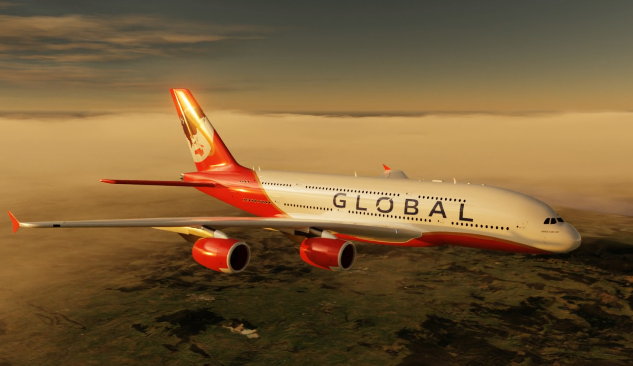 Airlines: The Lifeblood of Global Travel