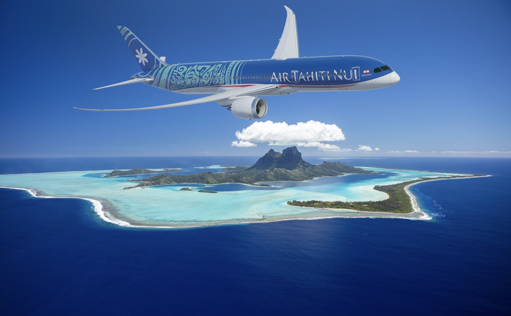 CRAZY: See Paris, Tahiti, Tokyo And New Zealand For Just $1525! 
